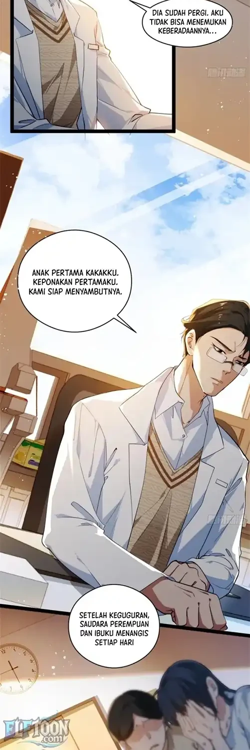 Spirit Realm Wanderer Chapter 43 Gambar 12