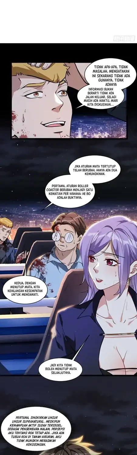 Spirit Realm Wanderer Chapter 47 Gambar 11
