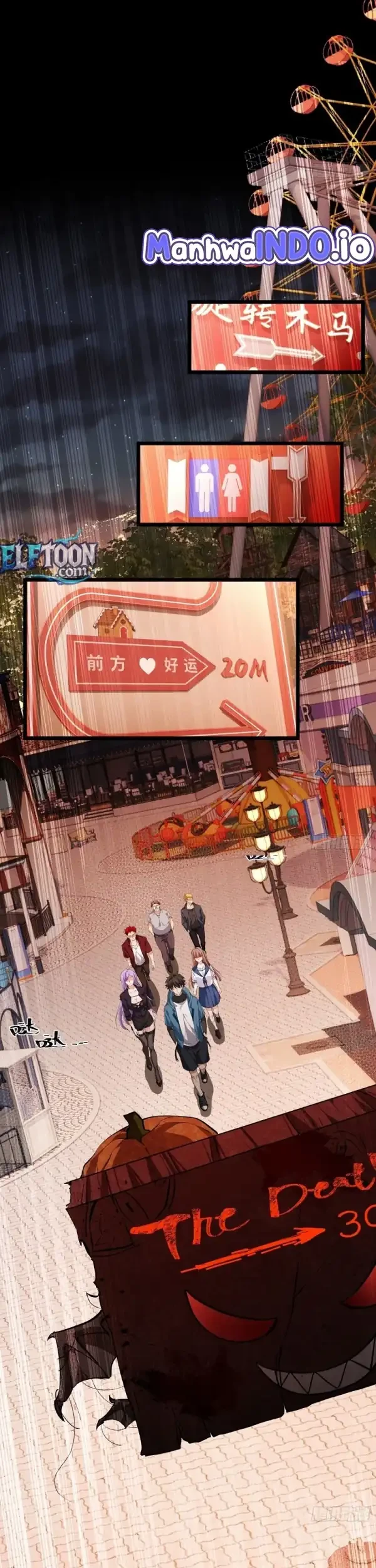 Spirit Realm Wanderer Chapter 48 Gambar 10