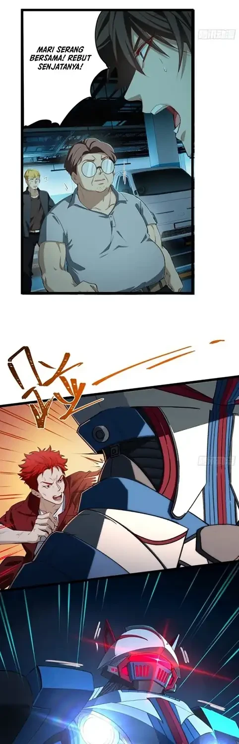 Spirit Realm Wanderer Chapter 50 Gambar 9