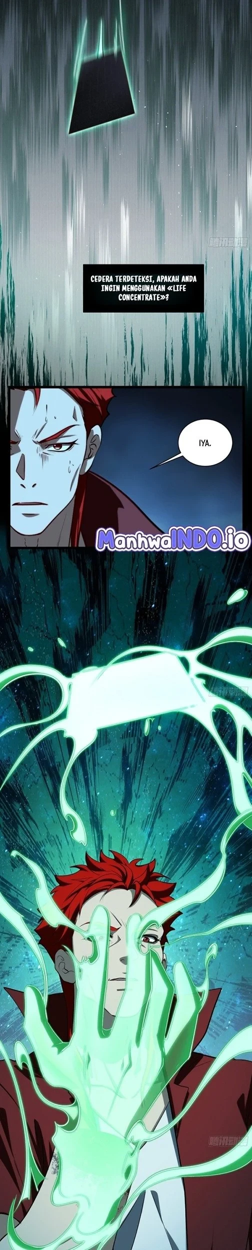 Spirit Realm Wanderer Chapter 52 Gambar 9