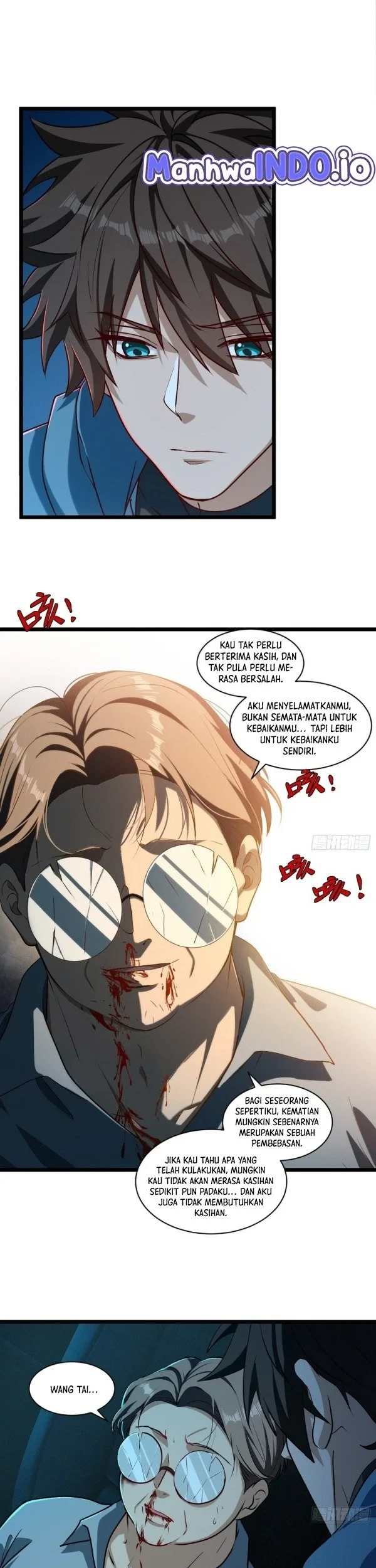 Spirit Realm Wanderer Chapter 54 Gambar 9