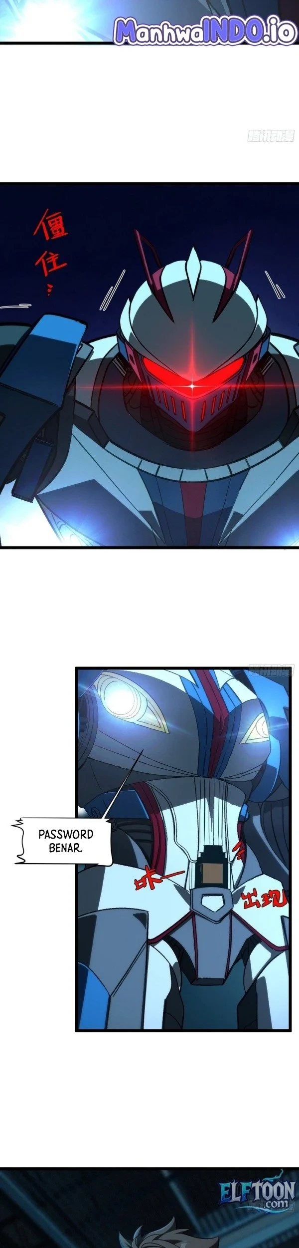 Spirit Realm Wanderer Chapter 55 Gambar 9