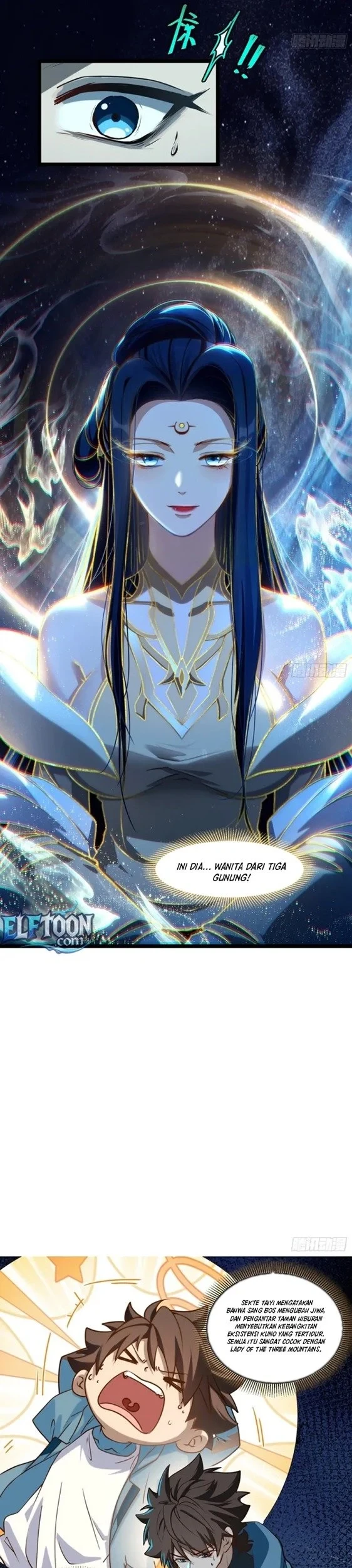 Spirit Realm Wanderer Chapter 59 Gambar 9