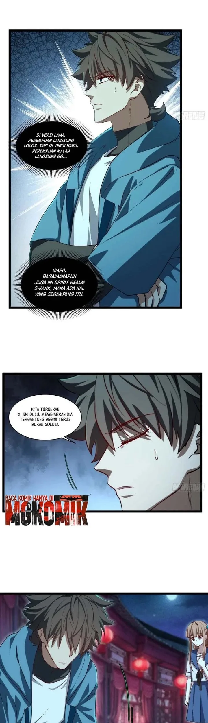 Spirit Realm Wanderer Chapter 61 Gambar 18