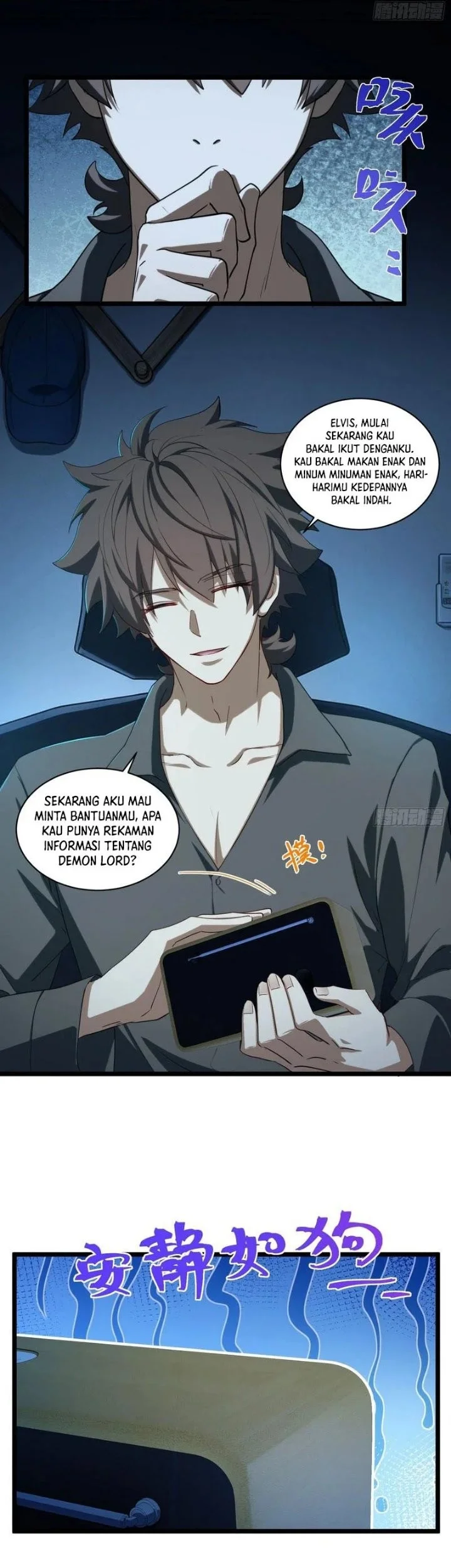 Spirit Realm Wanderer Chapter 65 Gambar 16