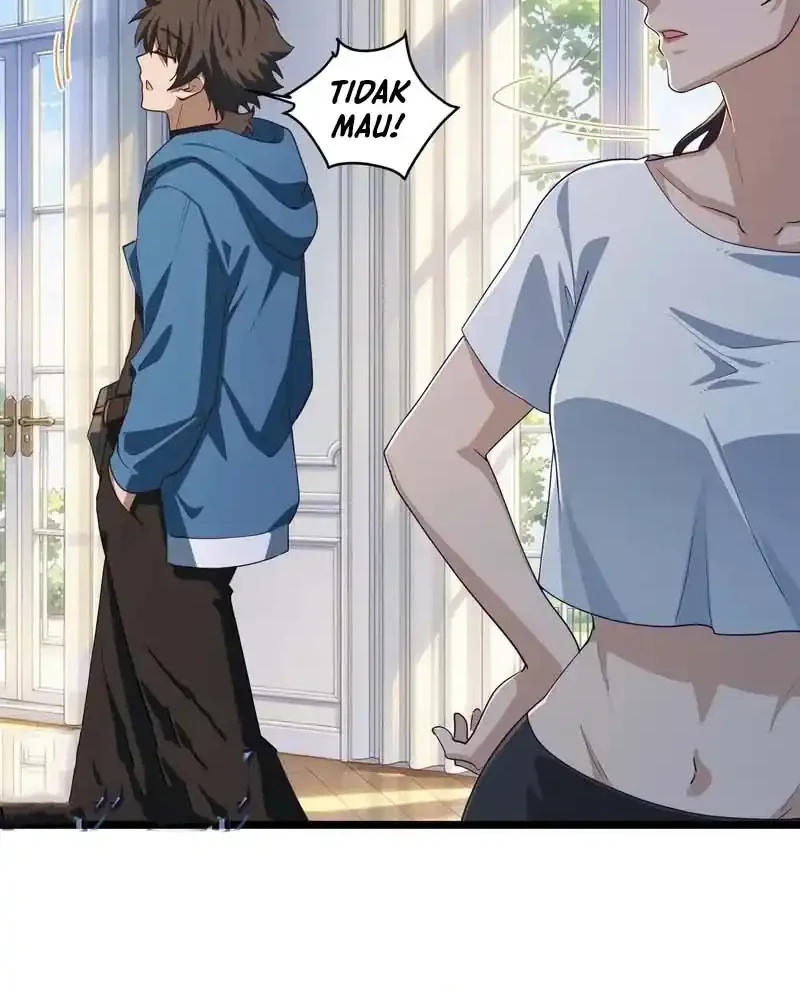 Spirit Realm Wanderer Chapter 66 Gambar 17
