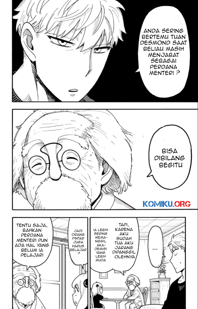 Spy X Family Chapter 122 Gambar 9