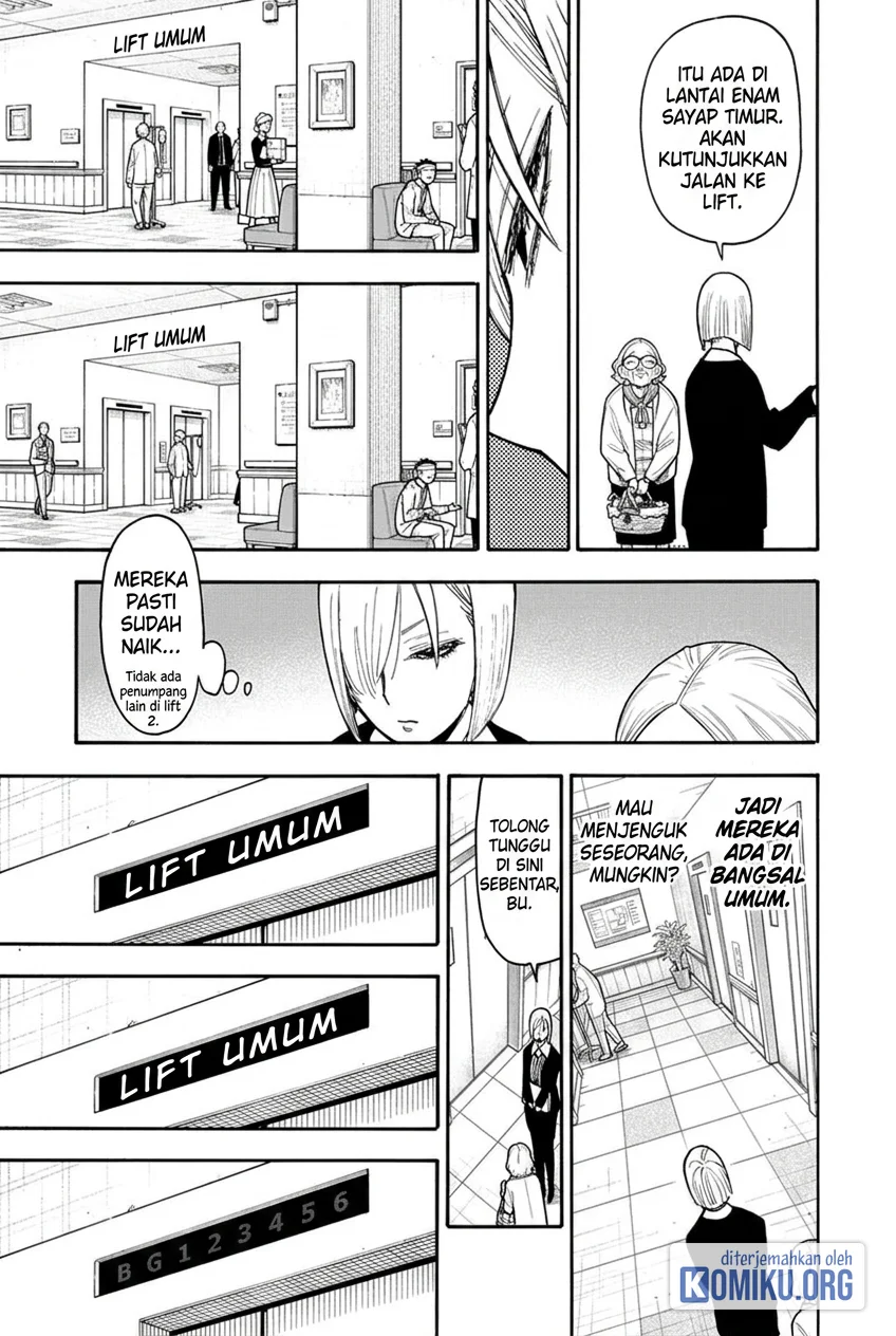 Spy X Family Chapter 138 Gambar 9