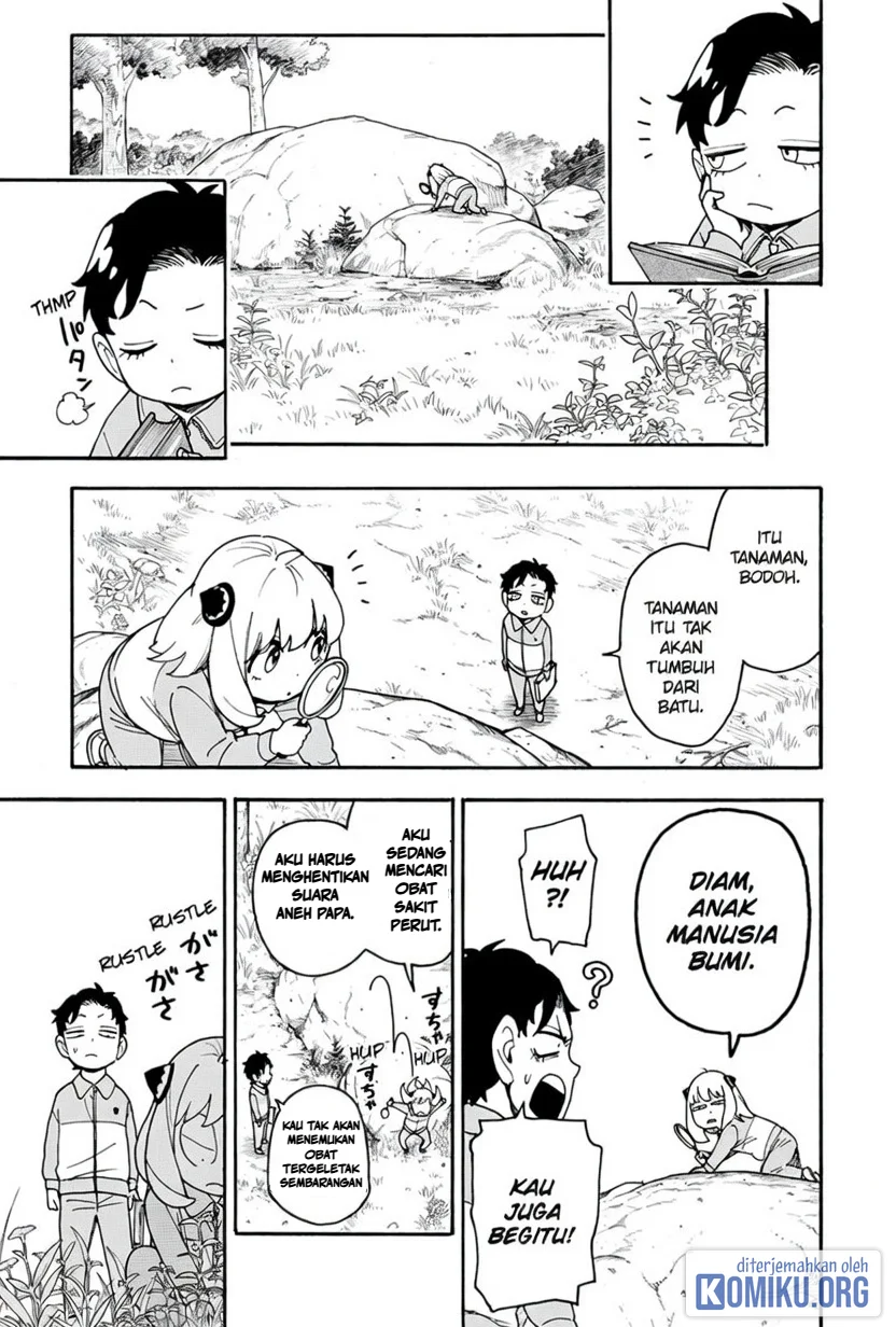 Spy X Family Chapter 140 Gambar 9