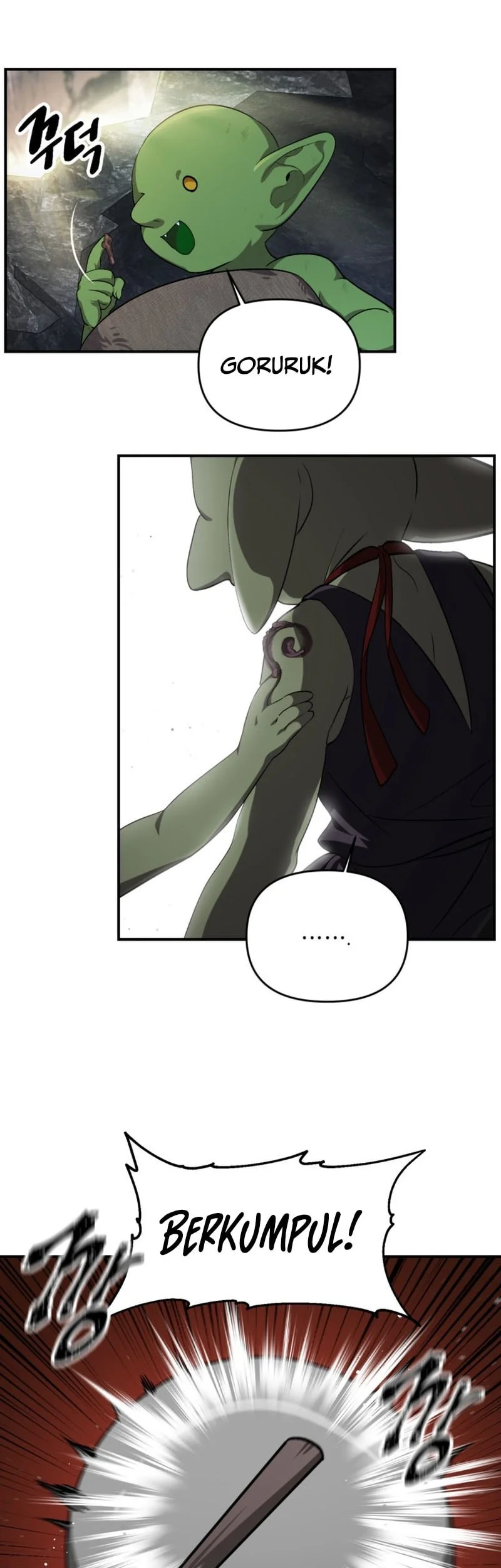SSS-Class Suicide Hunter Chapter 152 Gambar 20