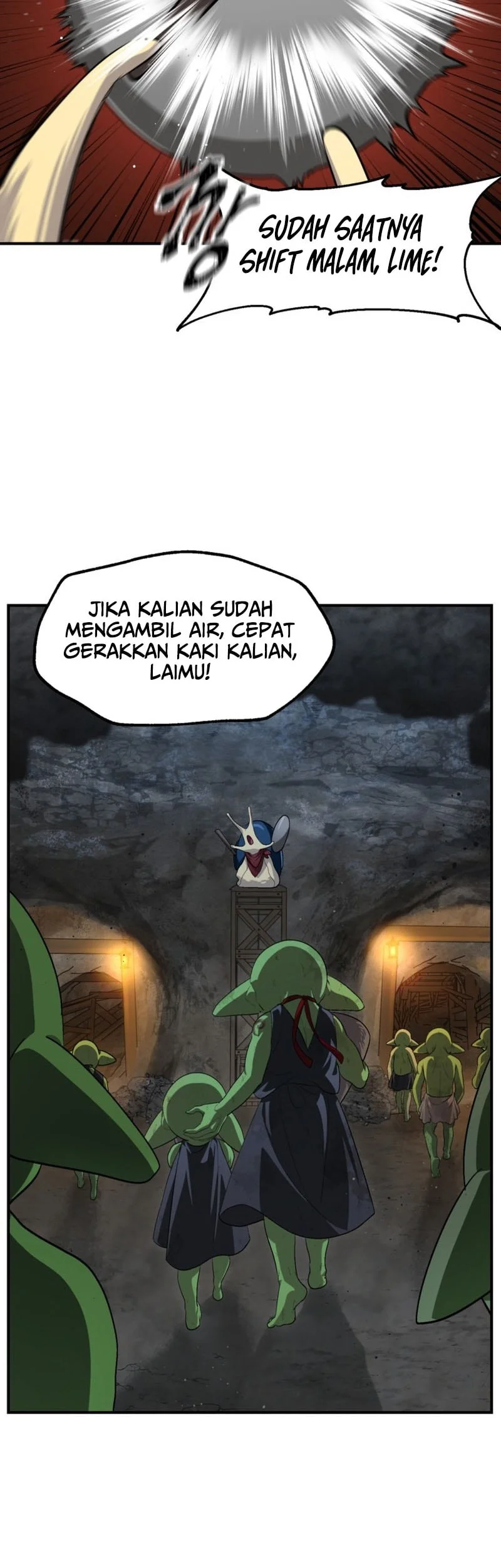 SSS-Class Suicide Hunter Chapter 152 Gambar 21