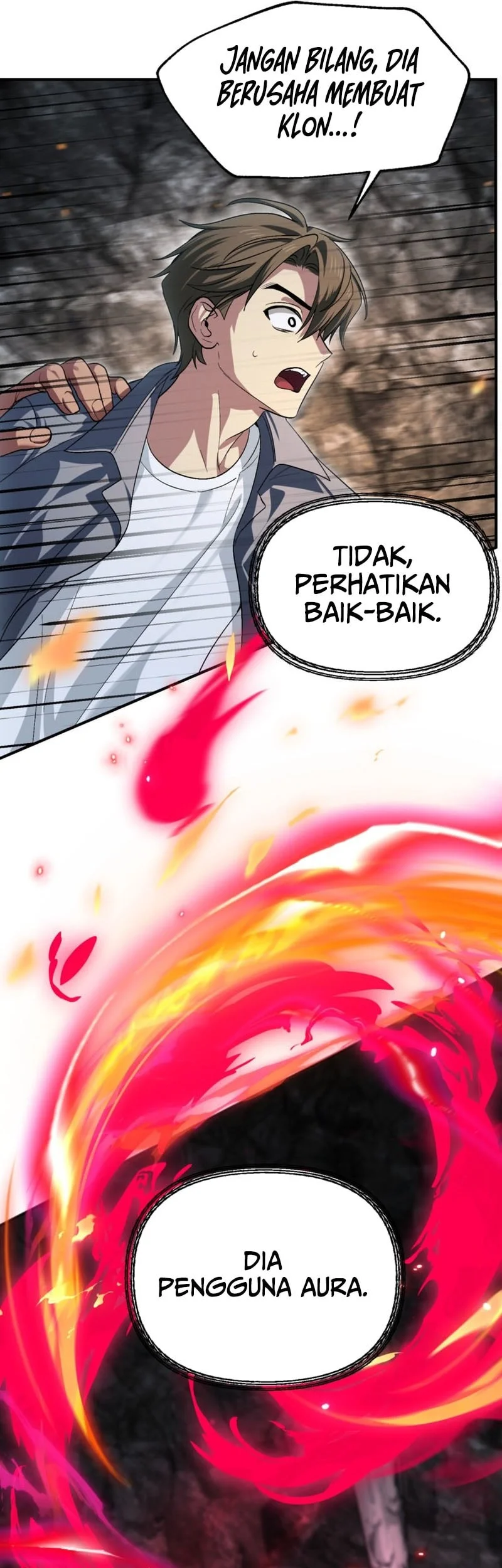 SSS-Class Suicide Hunter Chapter 153 Gambar 22