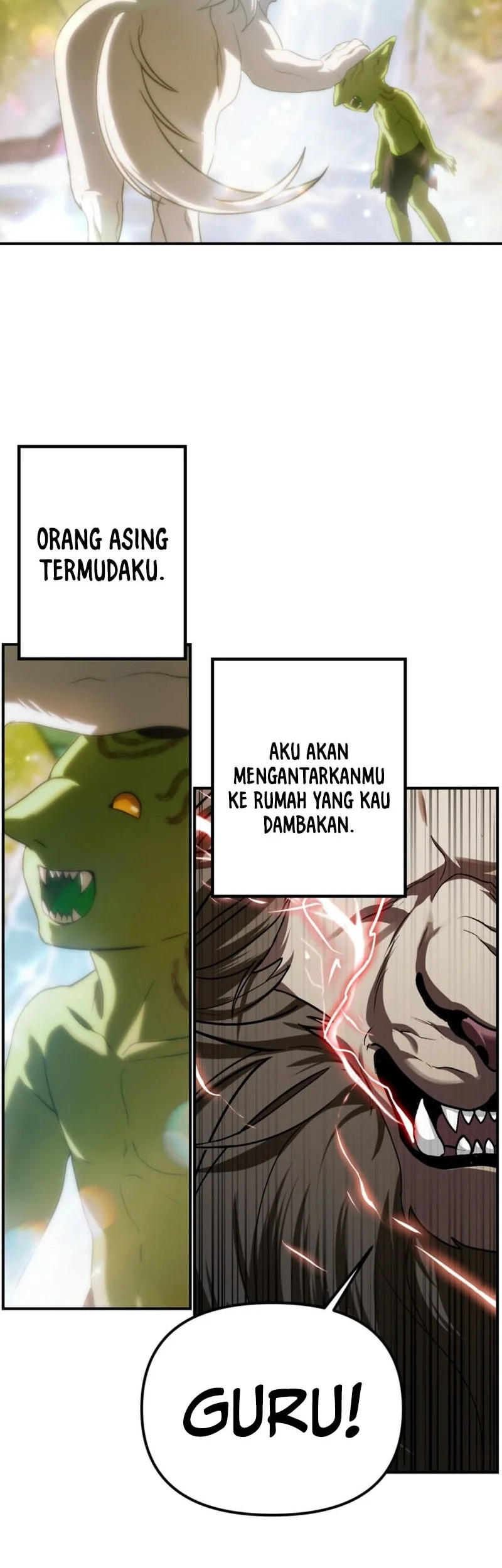 SSS-Class Suicide Hunter Chapter 155 Gambar 24