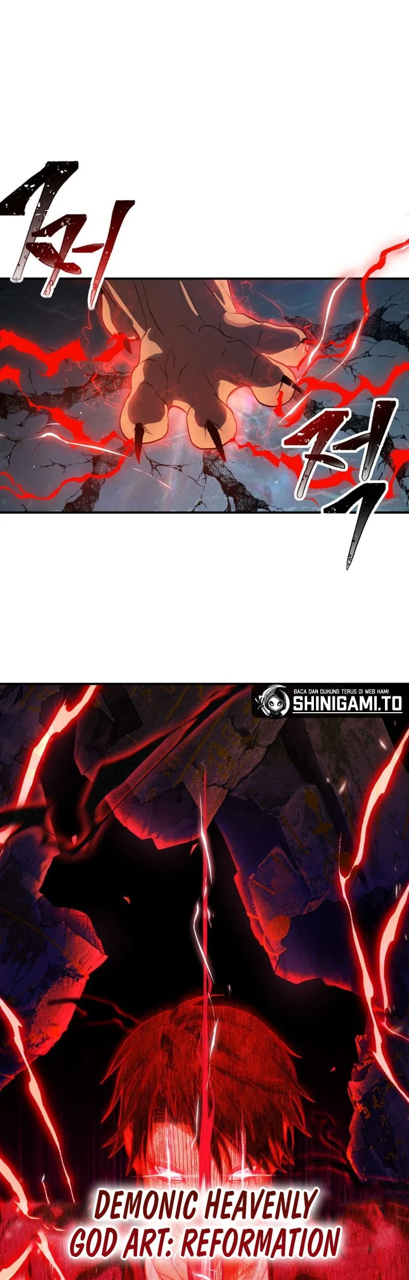 SSS-Class Suicide Hunter Chapter 155 Gambar 25