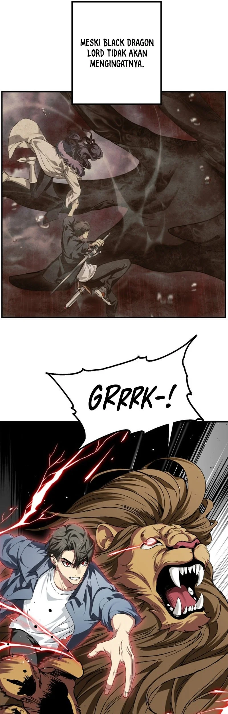 SSS-Class Suicide Hunter Chapter 156 Gambar 23