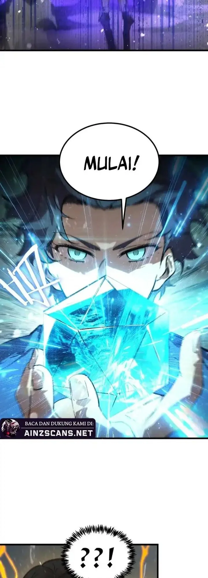 SSS-level Paladin Who Breaks All Logic Chapter 103 Gambar 17