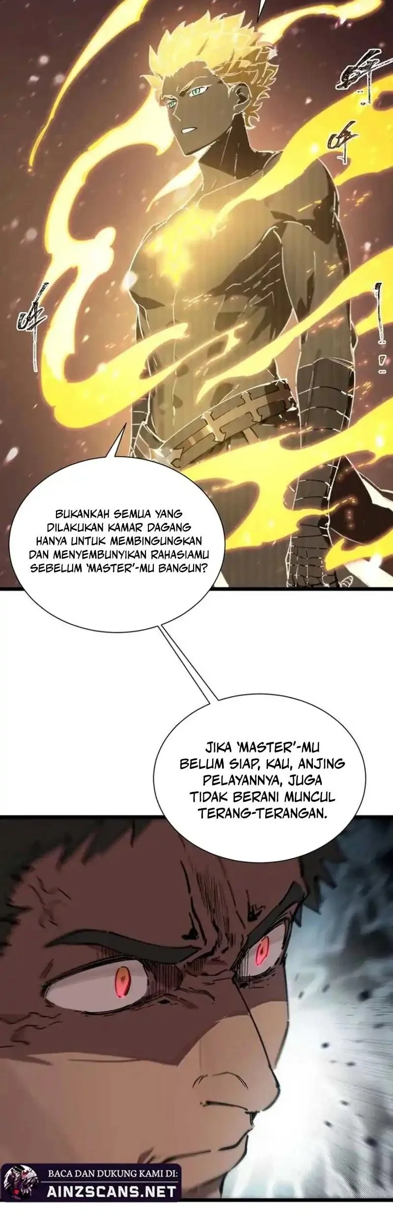 SSS-level Paladin Who Breaks All Logic Chapter 105 Gambar 20