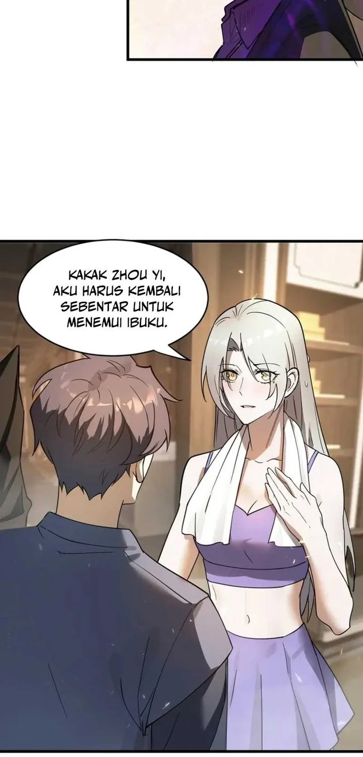 SSS-level Paladin Who Breaks All Logic Chapter 114 Gambar 16