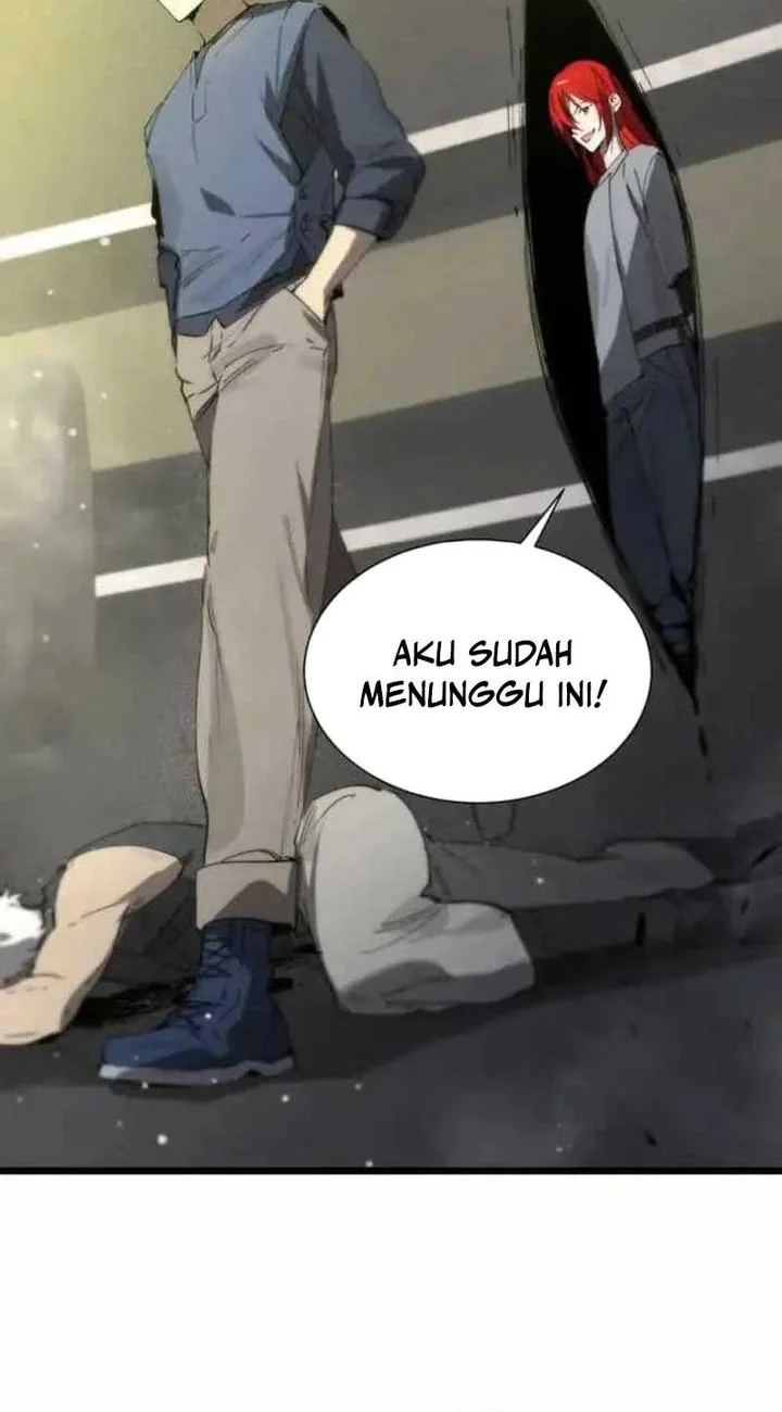 SSS-level Paladin Who Breaks All Logic Chapter 117 Gambar 16