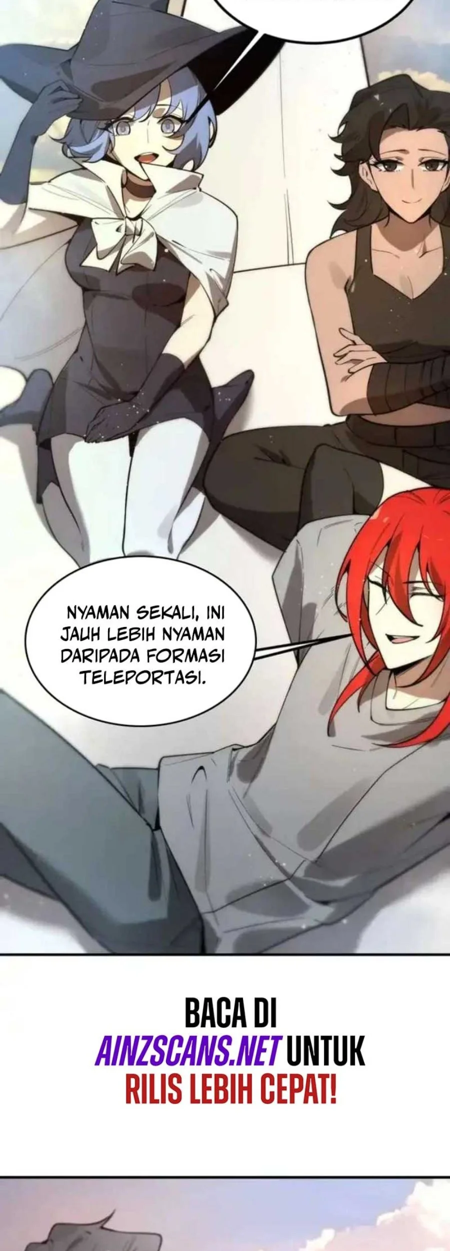 SSS-level Paladin Who Breaks All Logic Chapter 119 Gambar 16