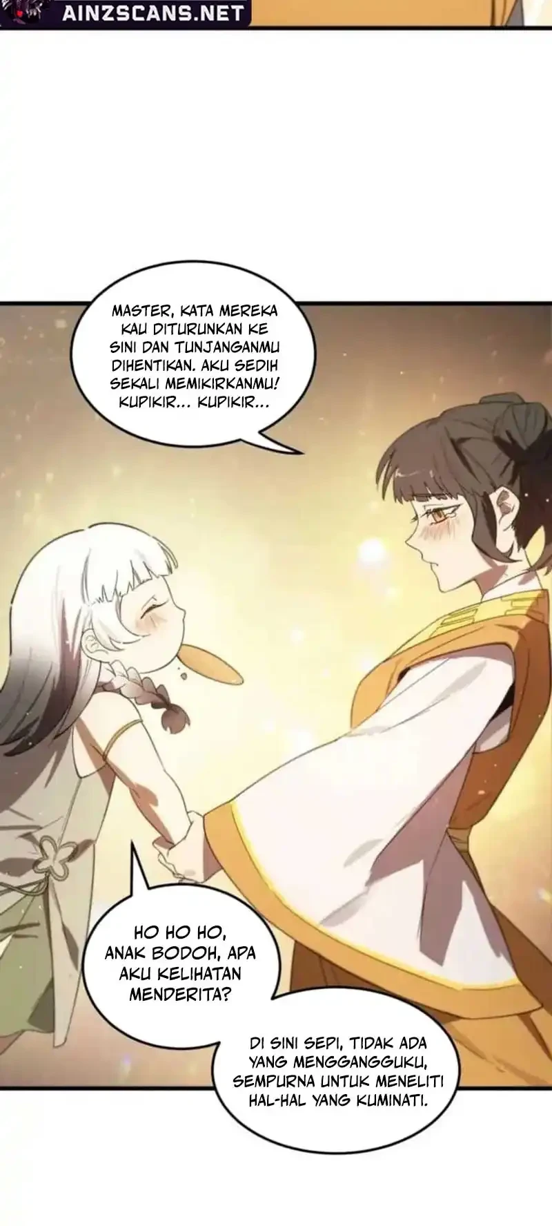 SSS-level Paladin Who Breaks All Logic Chapter 121 Gambar 21