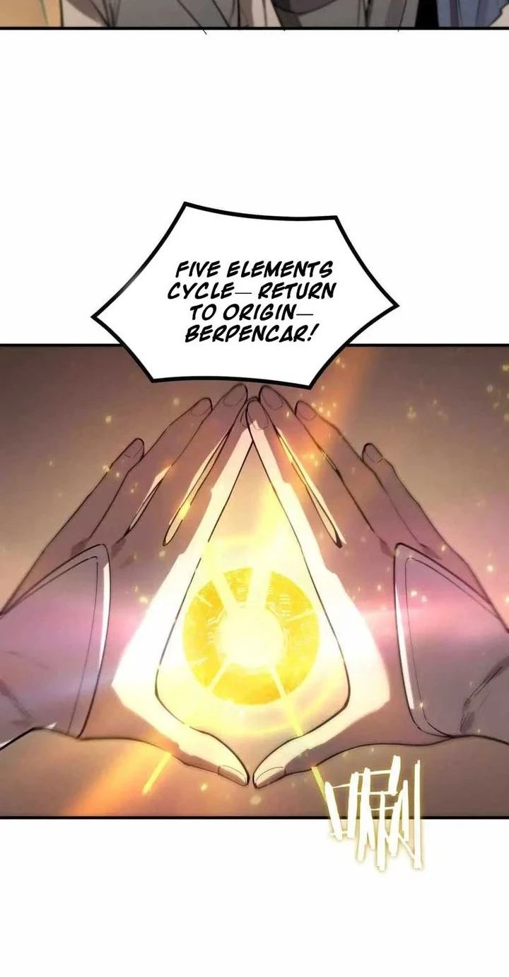 SSS-level Paladin Who Breaks All Logic Chapter 123 Gambar 21