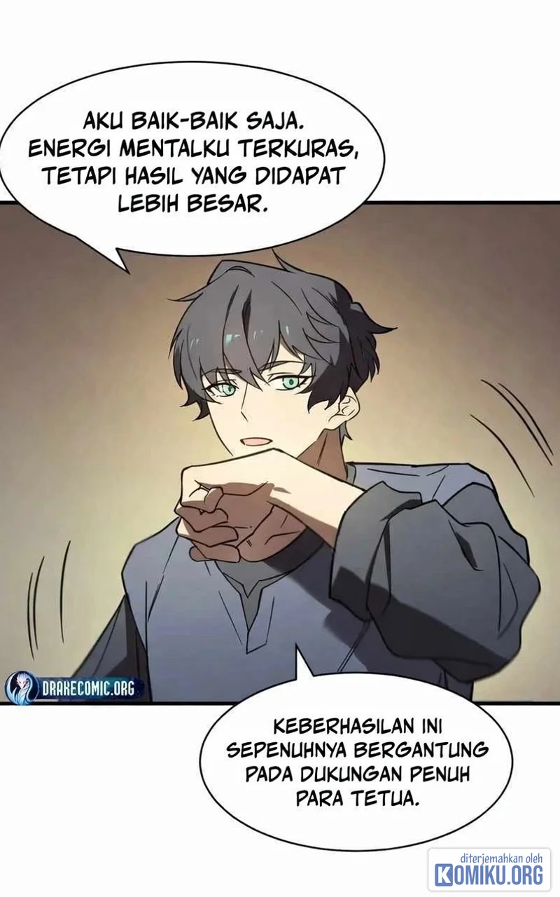 SSS-level Paladin Who Breaks All Logic Chapter 128 Gambar 24