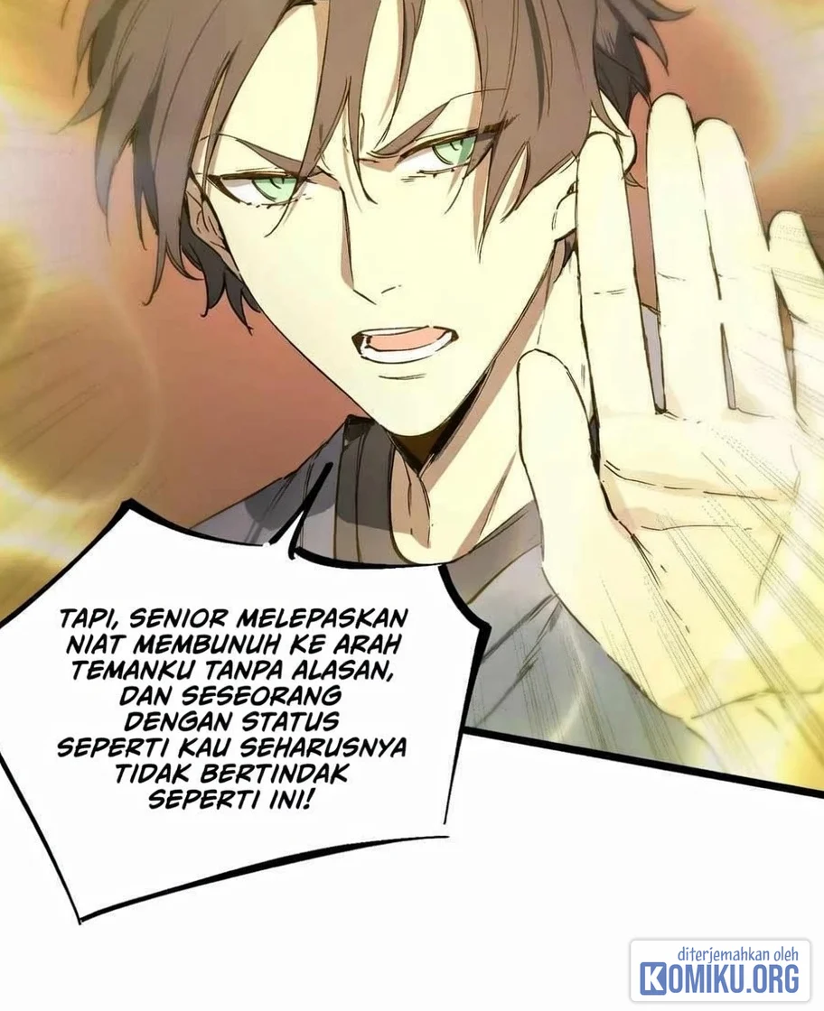 SSS-level Paladin Who Breaks All Logic Chapter 129 Gambar 25