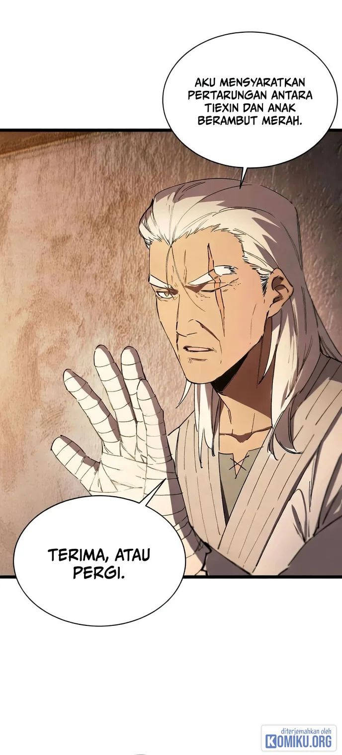 SSS-level Paladin Who Breaks All Logic Chapter 131 Gambar 25