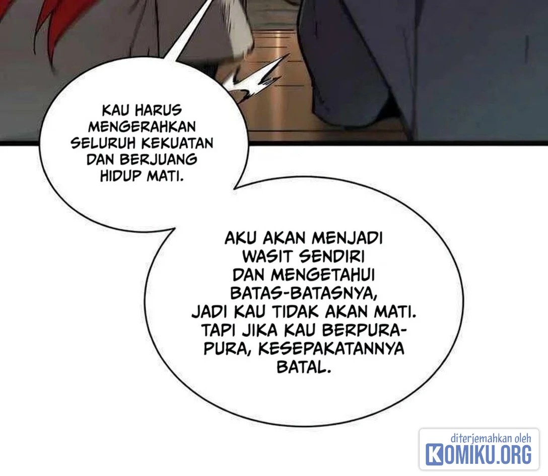 SSS-level Paladin Who Breaks All Logic Chapter 131 Gambar 27