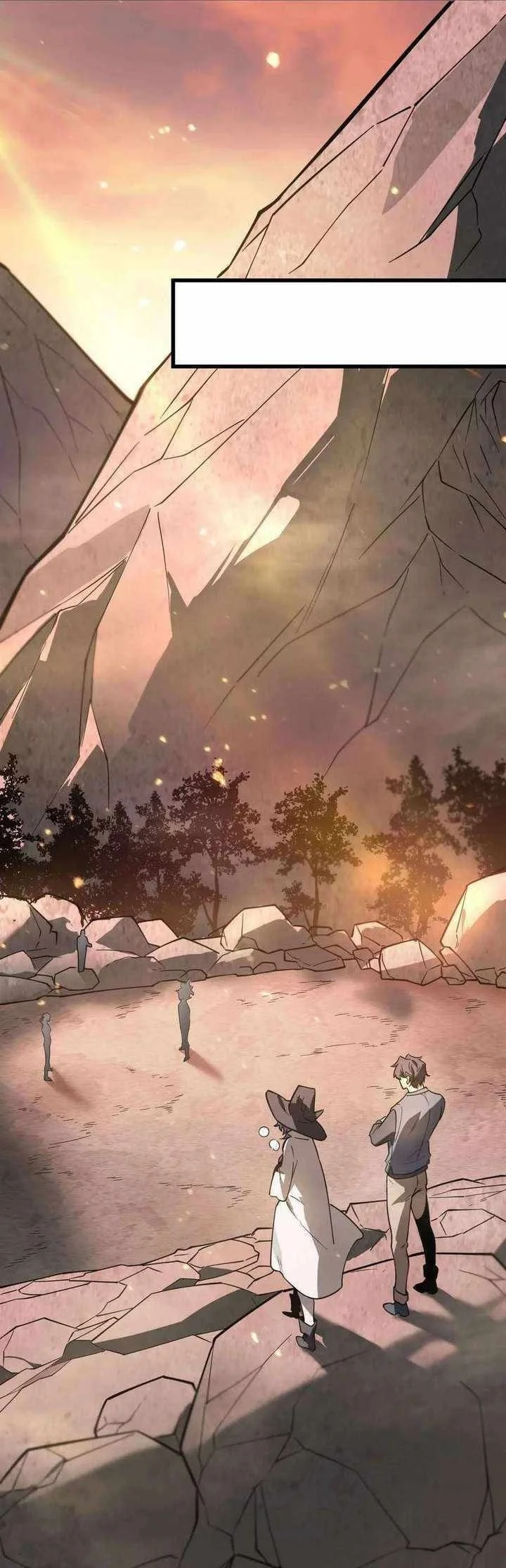 SSS-level Paladin Who Breaks All Logic Chapter 132 Gambar 24