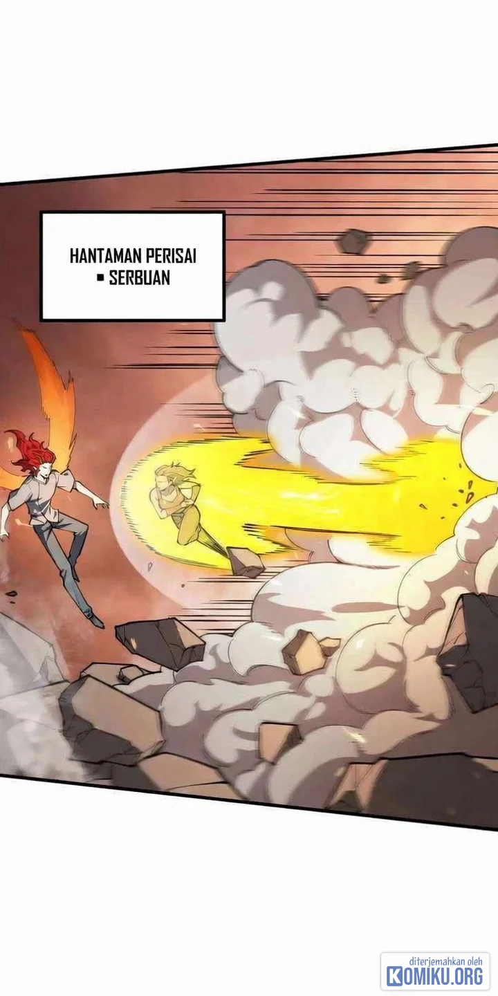 SSS-level Paladin Who Breaks All Logic Chapter 133 Gambar 23