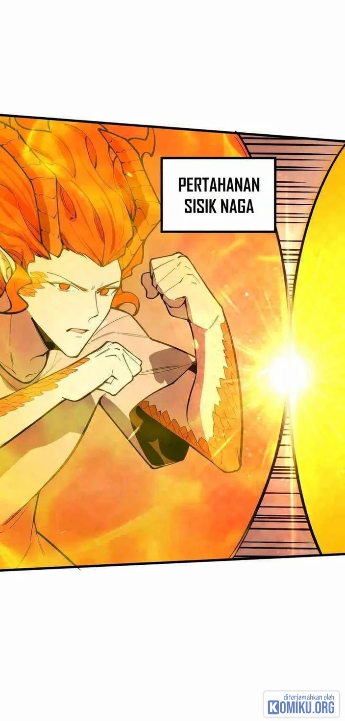 SSS-level Paladin Who Breaks All Logic Chapter 133 Gambar 24