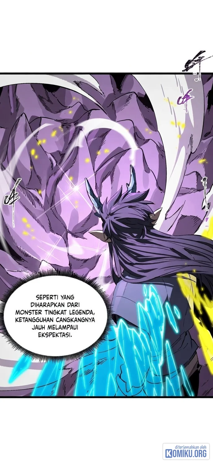 SSS-level Paladin Who Breaks All Logic Chapter 135 Gambar 23