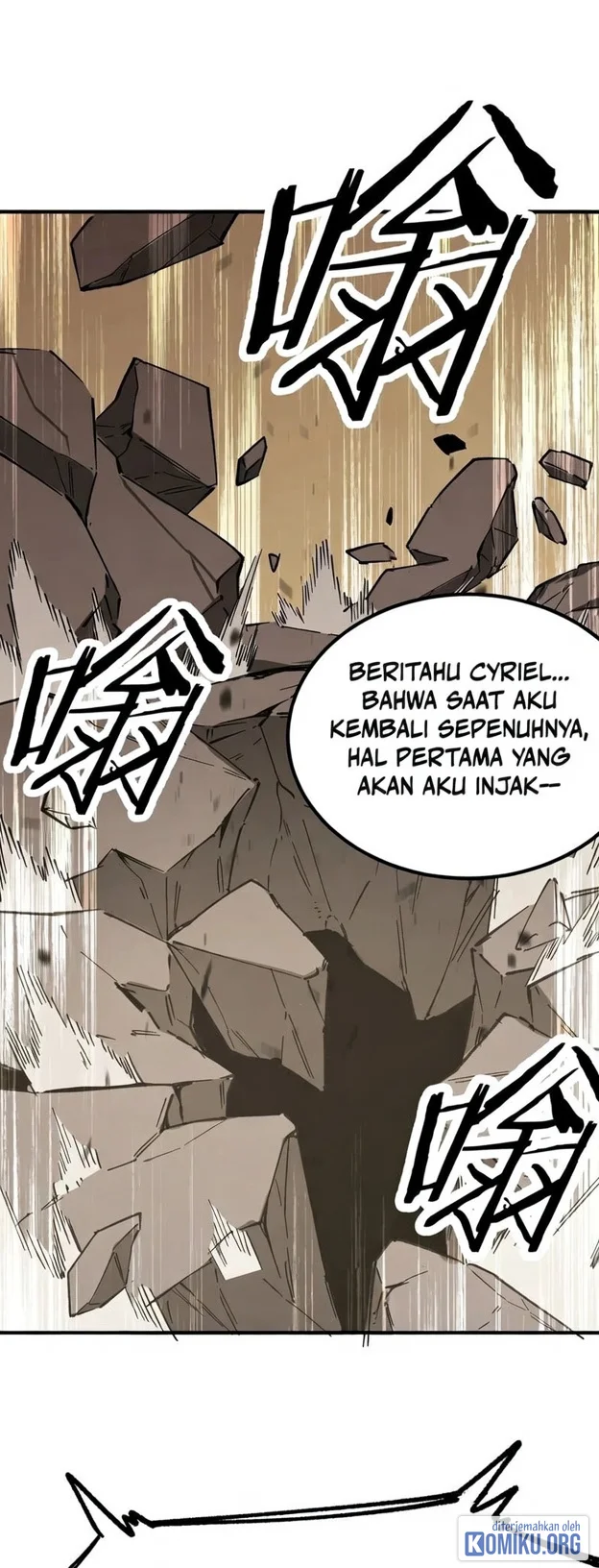 SSS-level Paladin Who Breaks All Logic Chapter 136 Gambar 26