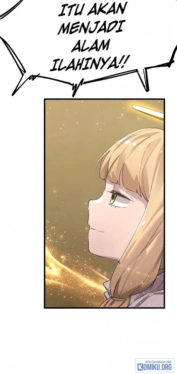 SSS-level Paladin Who Breaks All Logic Chapter 136 Gambar 27