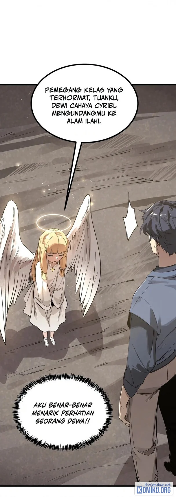 SSS-level Paladin Who Breaks All Logic Chapter 136 Gambar 28