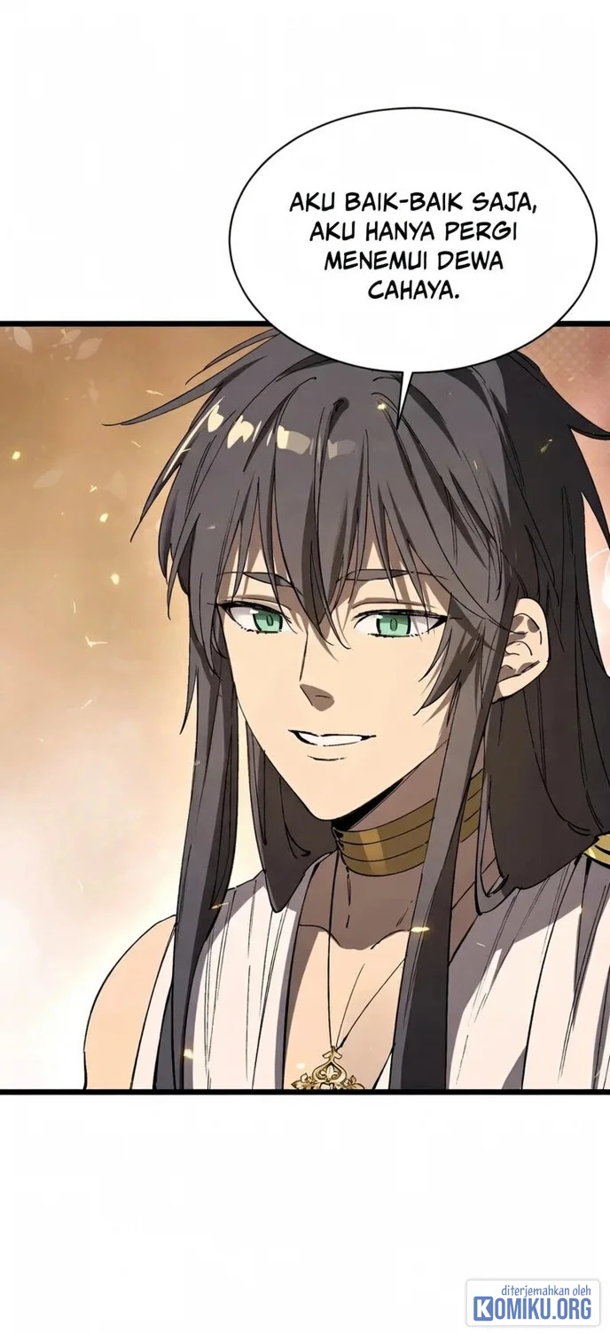 SSS-level Paladin Who Breaks All Logic Chapter 137 Gambar 25