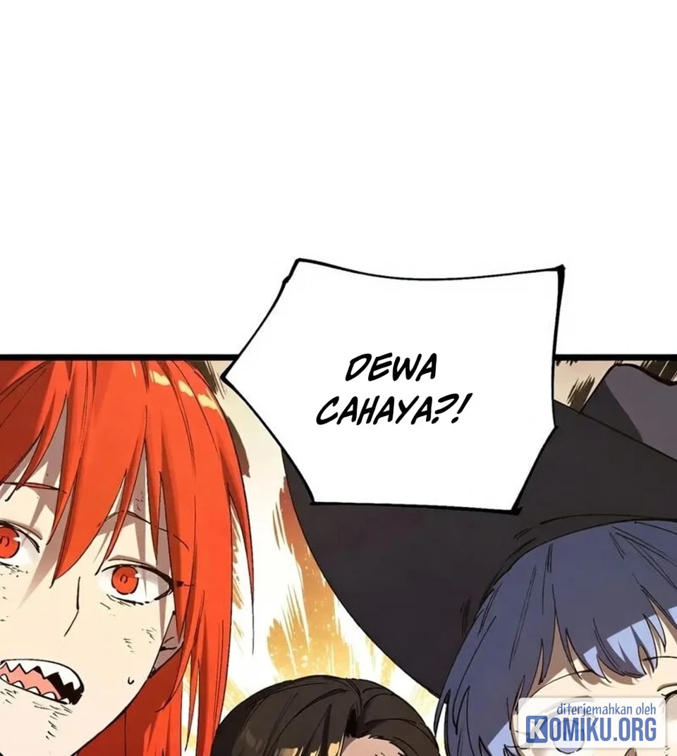 SSS-level Paladin Who Breaks All Logic Chapter 137 Gambar 26