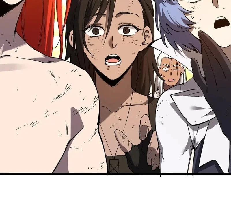 SSS-level Paladin Who Breaks All Logic Chapter 137 Gambar 27