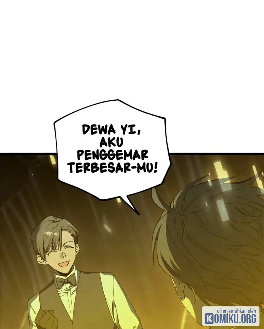 SSS-level Paladin Who Breaks All Logic Chapter 138 Gambar 27