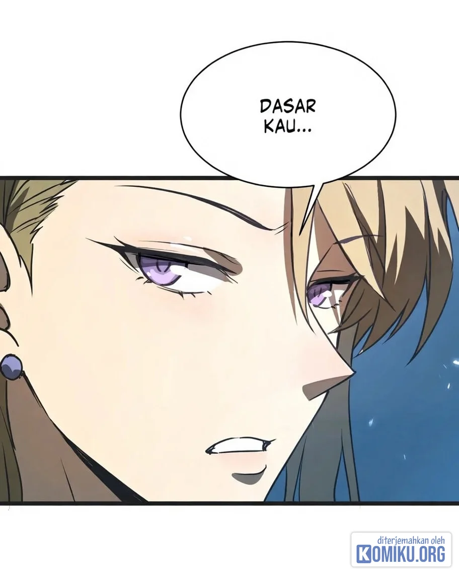SSS-level Paladin Who Breaks All Logic Chapter 139 Gambar 21