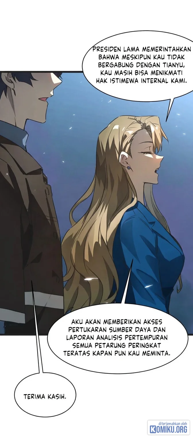 SSS-level Paladin Who Breaks All Logic Chapter 139 Gambar 22