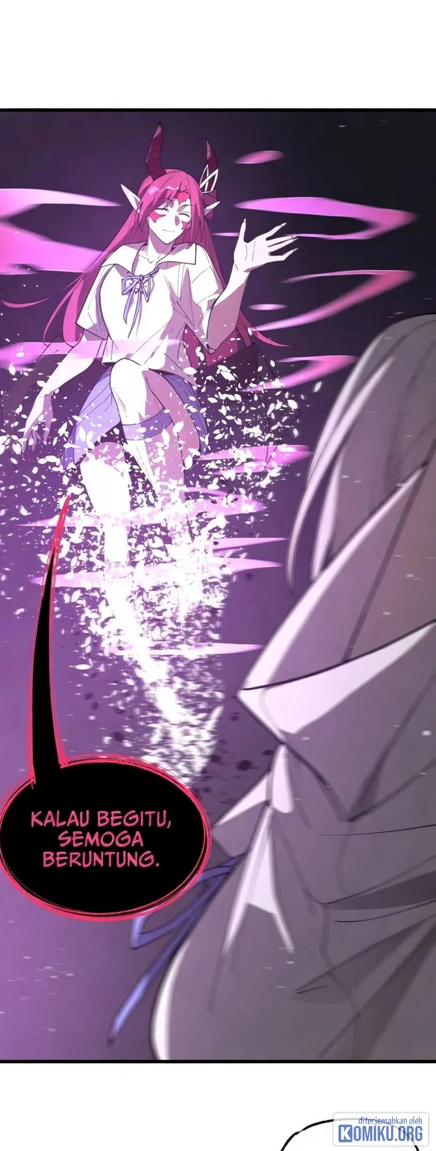 SSS-level Paladin Who Breaks All Logic Chapter 154 Gambar 21