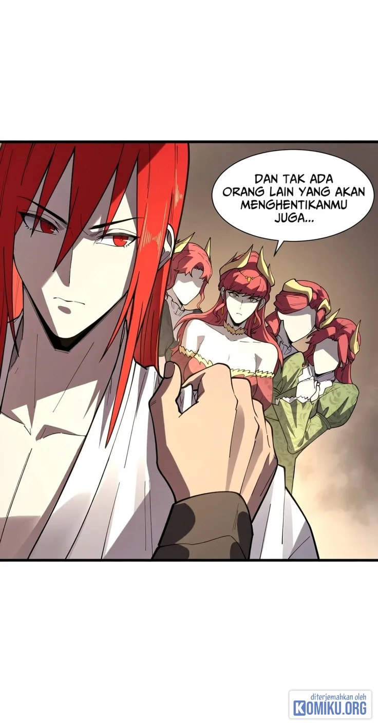 SSS-level Paladin Who Breaks All Logic Chapter 155 Gambar 22