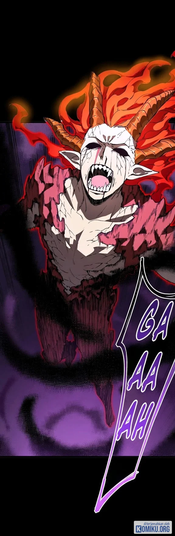SSS-level Paladin Who Breaks All Logic Chapter 156 Gambar 26