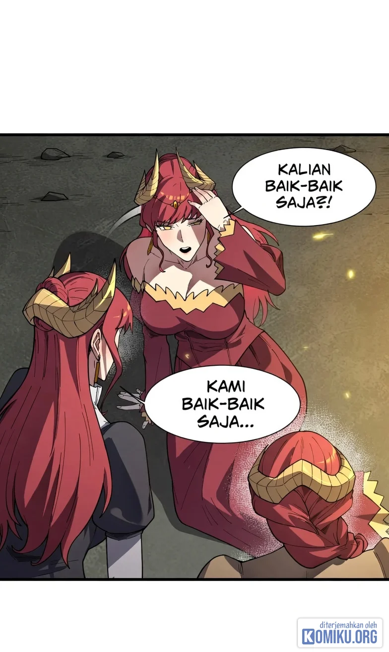 SSS-level Paladin Who Breaks All Logic Chapter 158 Gambar 23