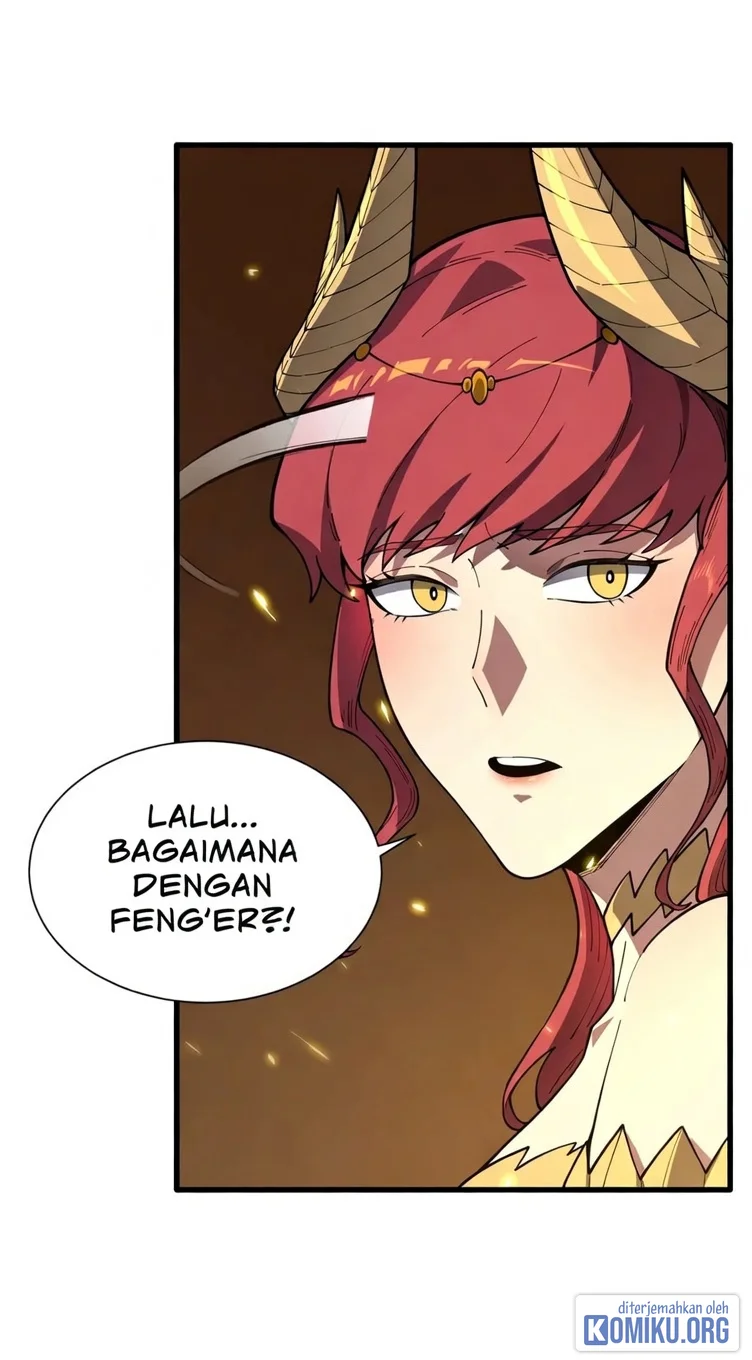 SSS-level Paladin Who Breaks All Logic Chapter 158 Gambar 24