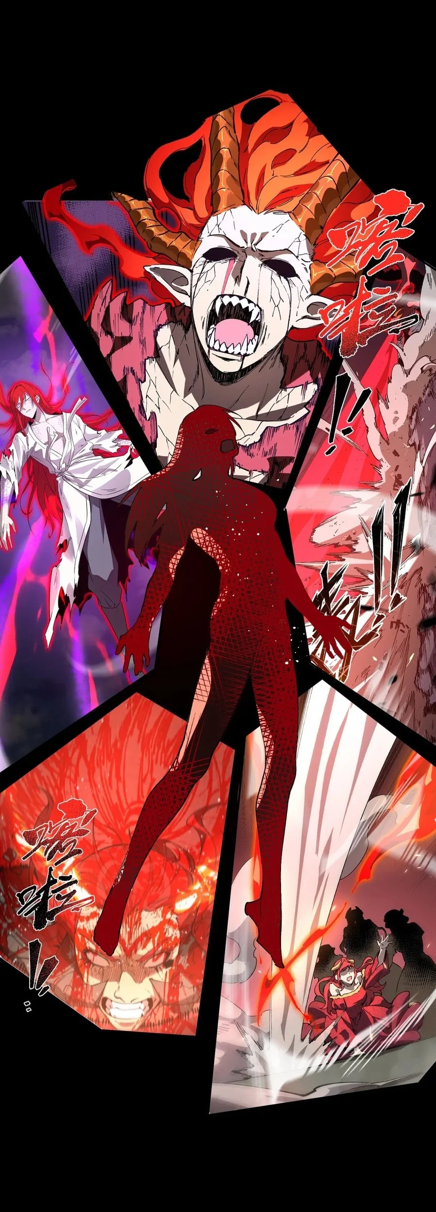 SSS-level Paladin Who Breaks All Logic Chapter 160 Gambar 25